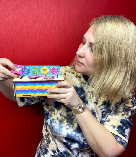 Репетитор в городе Москва - Наталия Т.