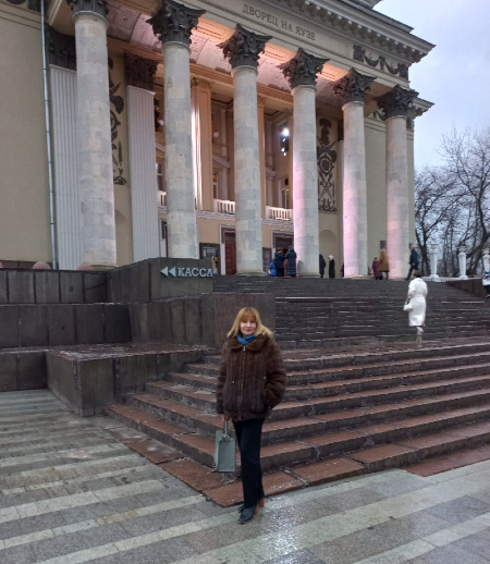 Няня в городе Реутов - Светлана Петровна Т.