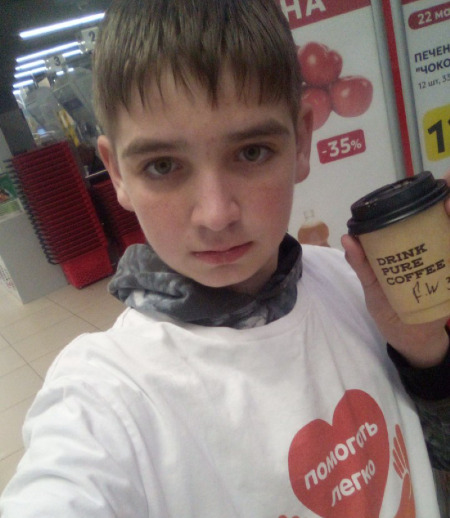 Сиделка в городе Омск - Матвей Б.