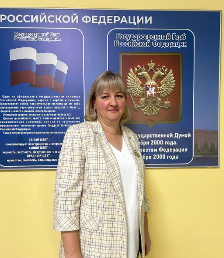 Репетитор в городе Нижний Новгород - Анна Б.