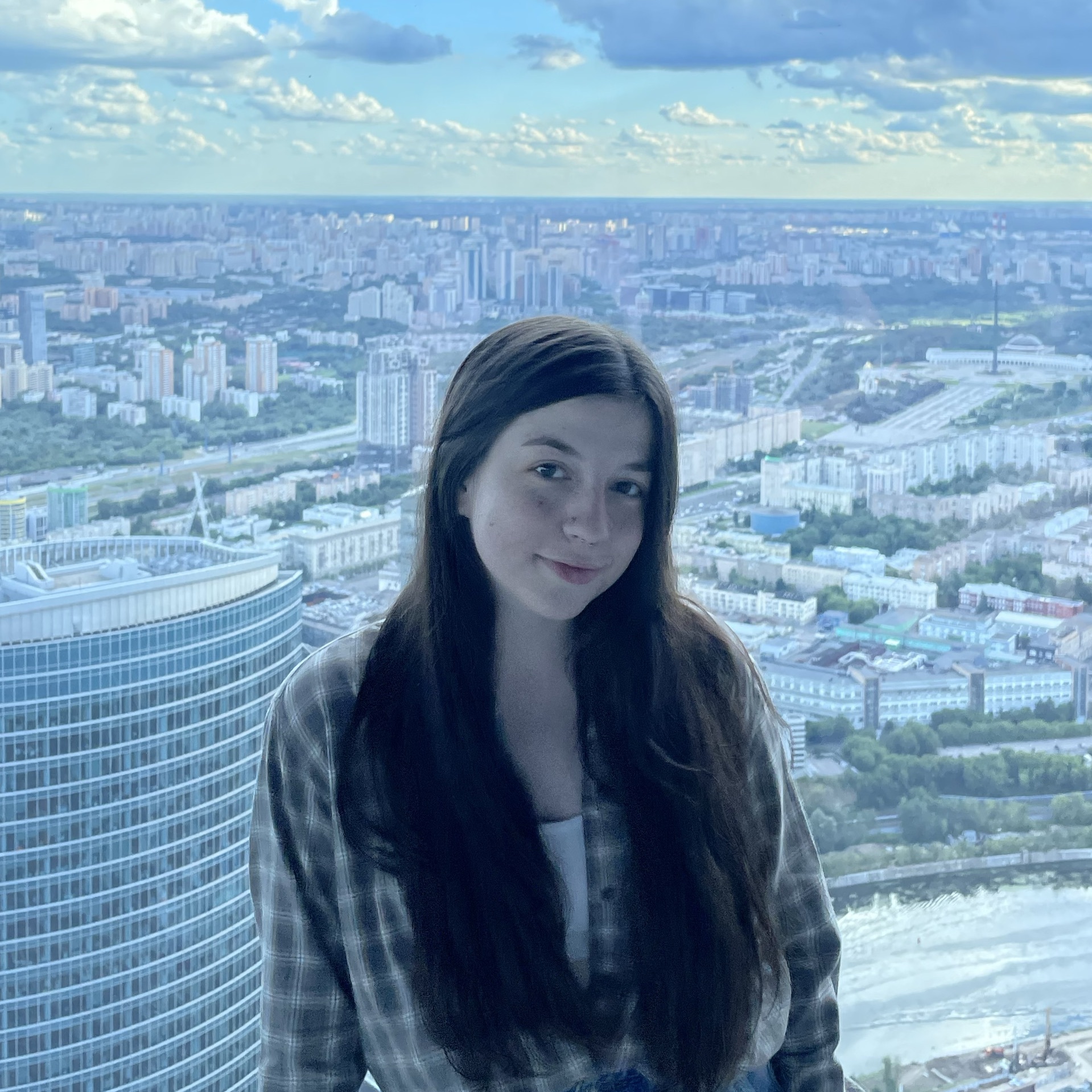 Няня в городе Екатеринбург - Yana B.