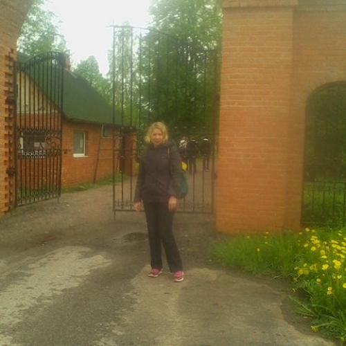 Няня в городе Санкт-Петербург - Наталия Васильевна К.