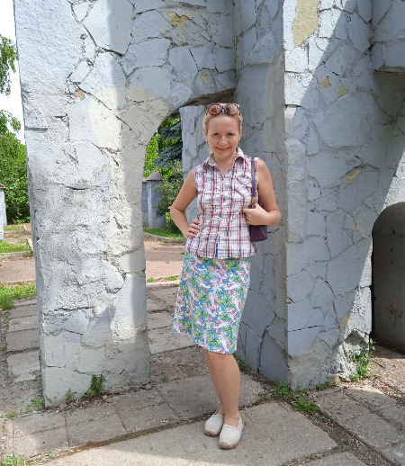 Сиделка в городе Уфа - Динара В.