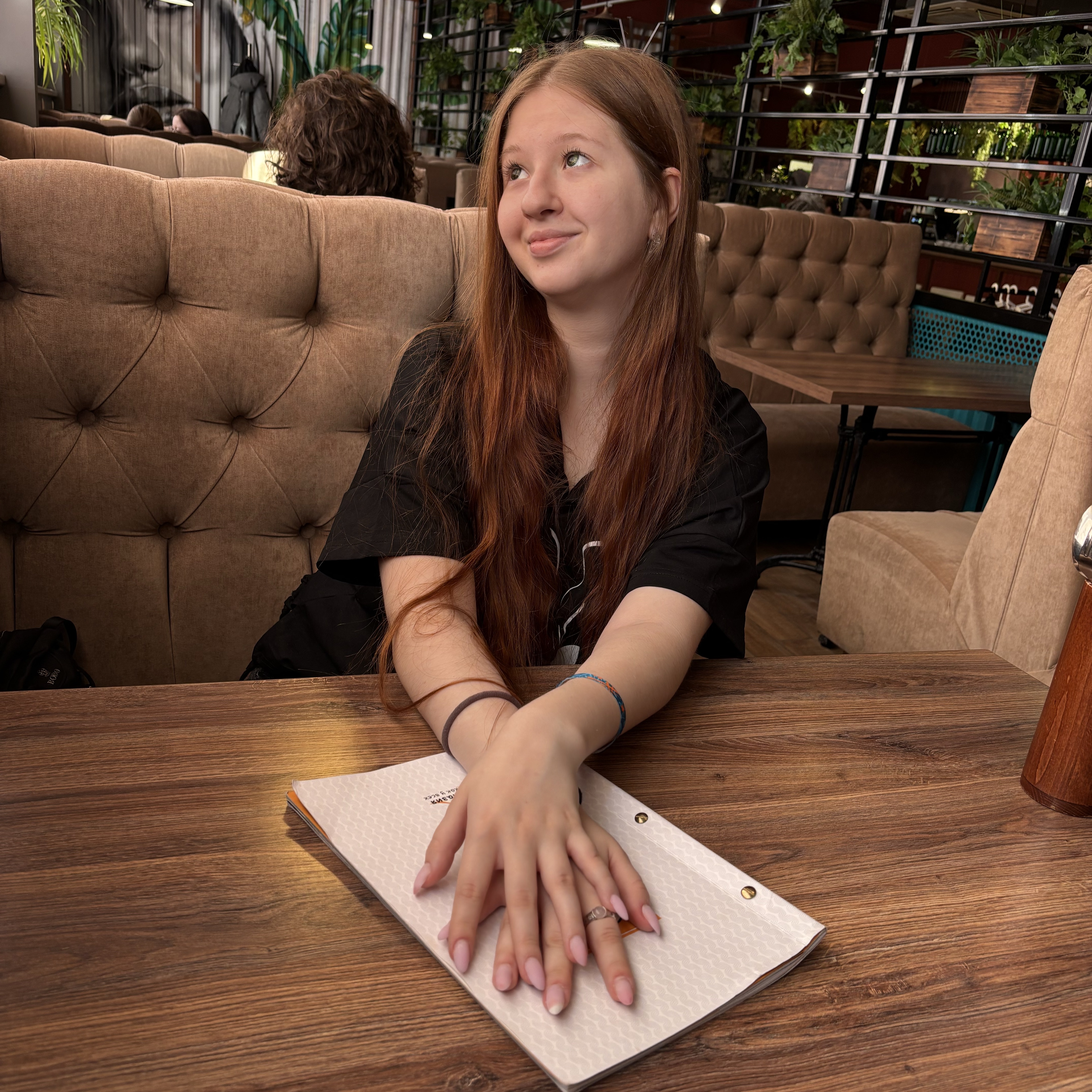 Няня в городе Омск - Анастасия К.