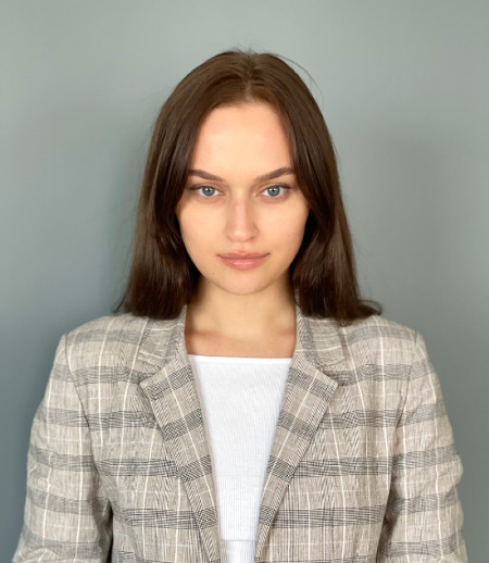 Репетитор в городе Москва - Елизавета С.