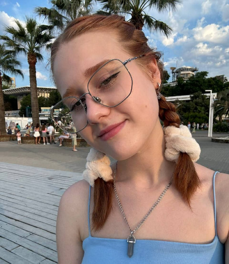 Няня в городе Омск - Дарья К.