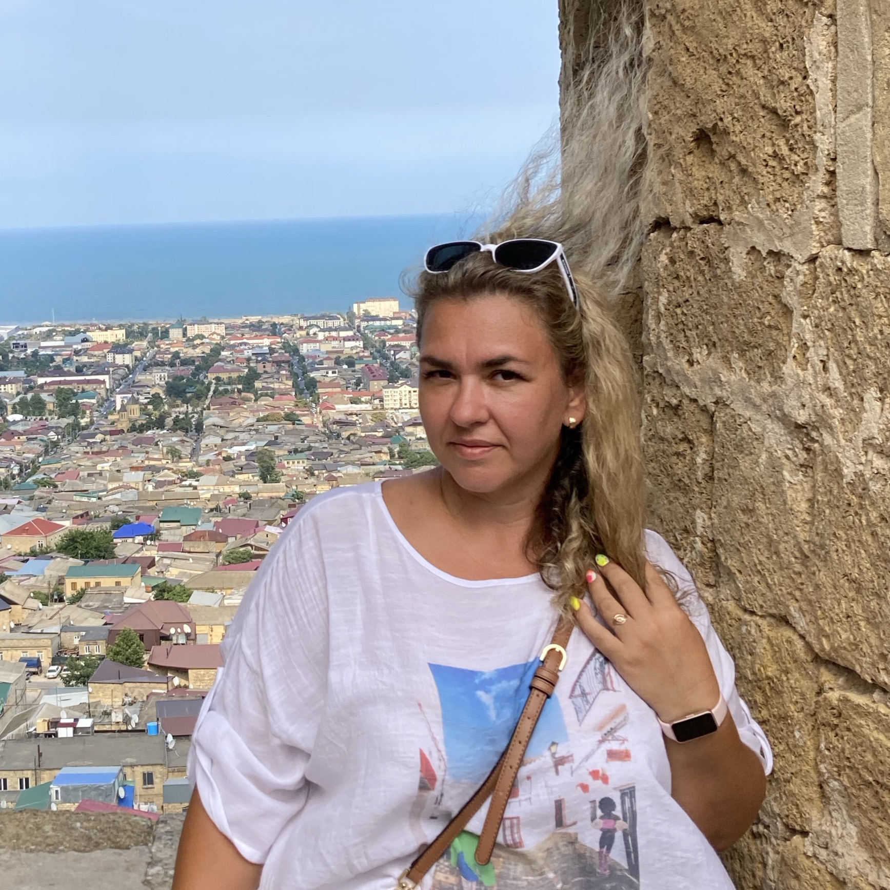 Водитель в городе Нижний Новгород - Татьяна А.