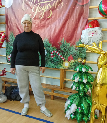 Домработница в городе Новосибирск - Елена А.