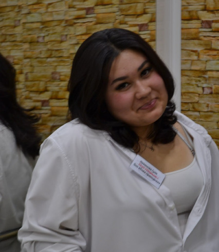 Няня в городе Тюмень - Гульчик Ч.