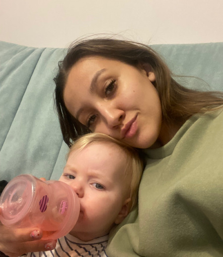 Няня в городе Санкт-Петербург - Эльвина К.