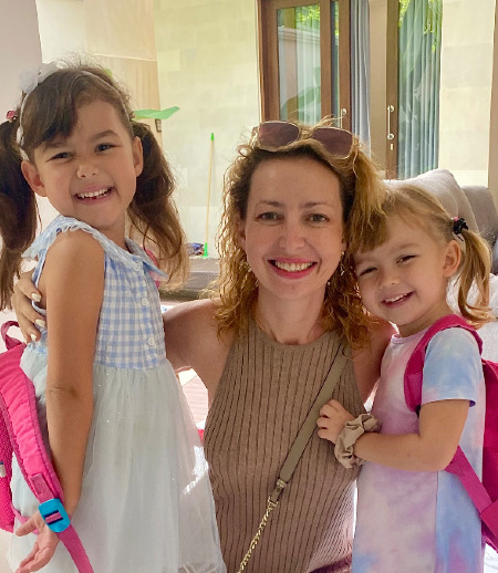 Няня в городе Всеволожск - Няня для девочек 4, 5 и 6 лет - работа с проживанием