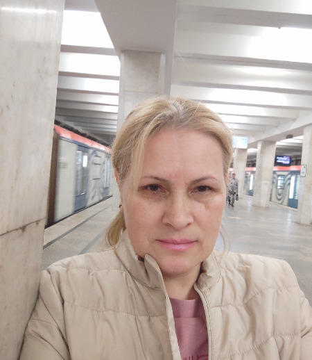Няня в городе Москва - Светлана С.