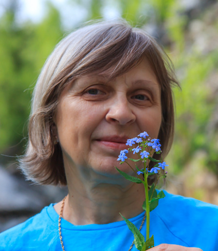 Няня в городе Новосибирск - Ирина А.