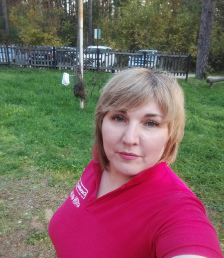 Няня в городе Новосибирск - Кира З.