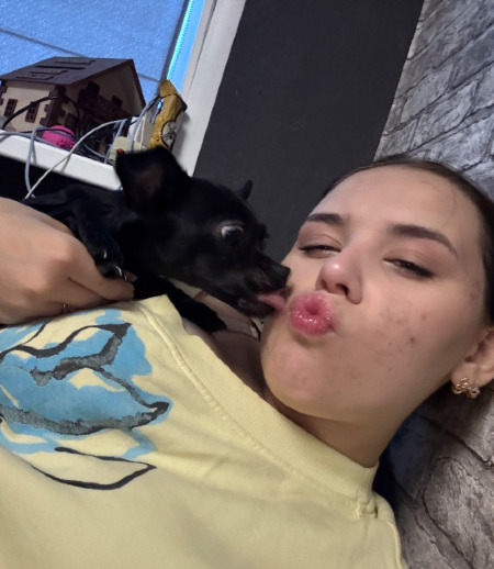 Зооняня в городе Уфа - Ксения Б.