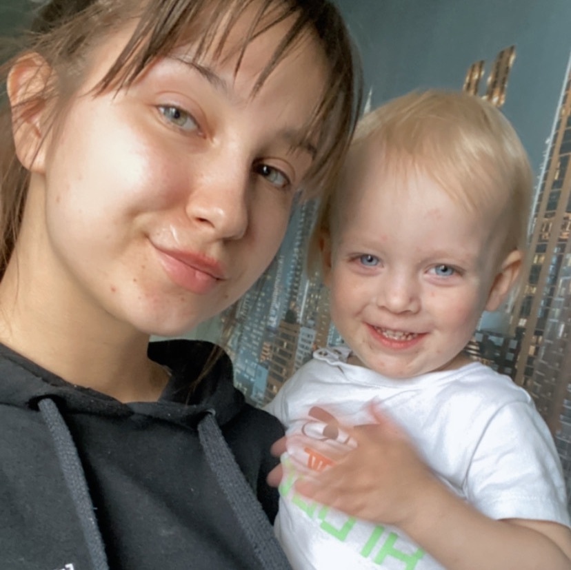 Няня в городе Тюмень - Владислава Т.