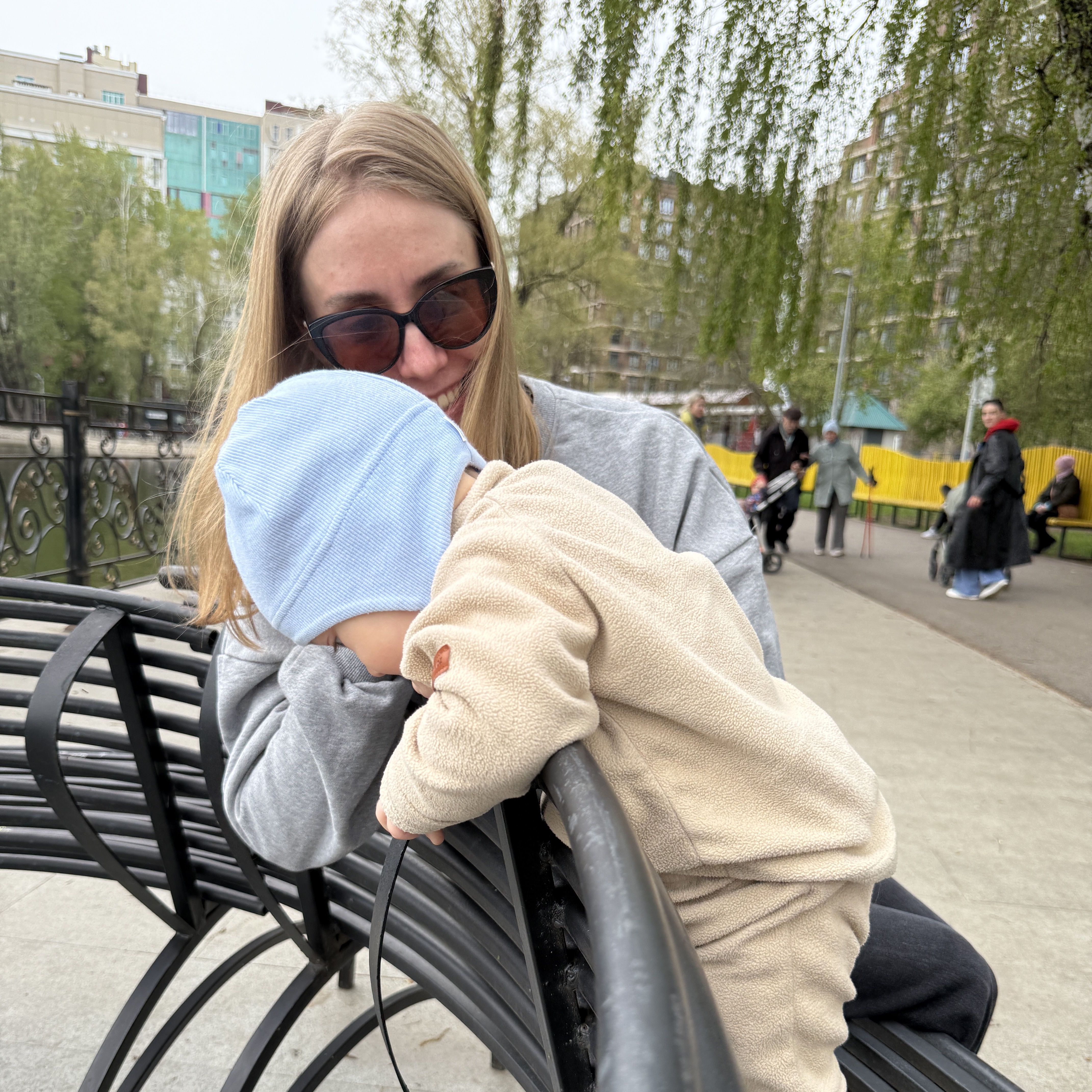 Няня в городе Уфа - Няня для ребёнка до года