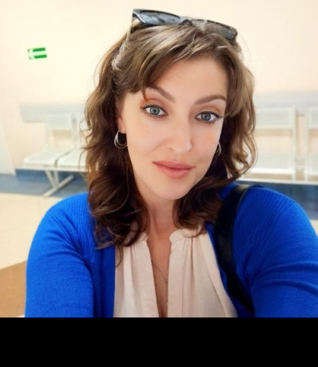 Репетитор в городе Новосибирск - Диана У.