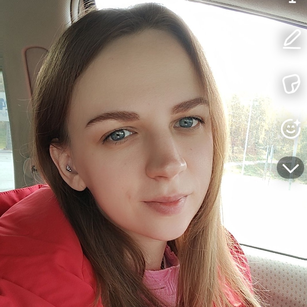 Няня в городе Новосибирск - Евгения С.