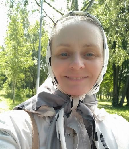 Домработница в городе Москва - Эльвира Б.