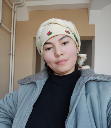 Домработница в городе Санкт-Петербург - Иноят И.