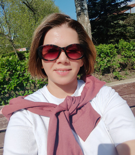 Няня в городе Тольятти - Александра К.
