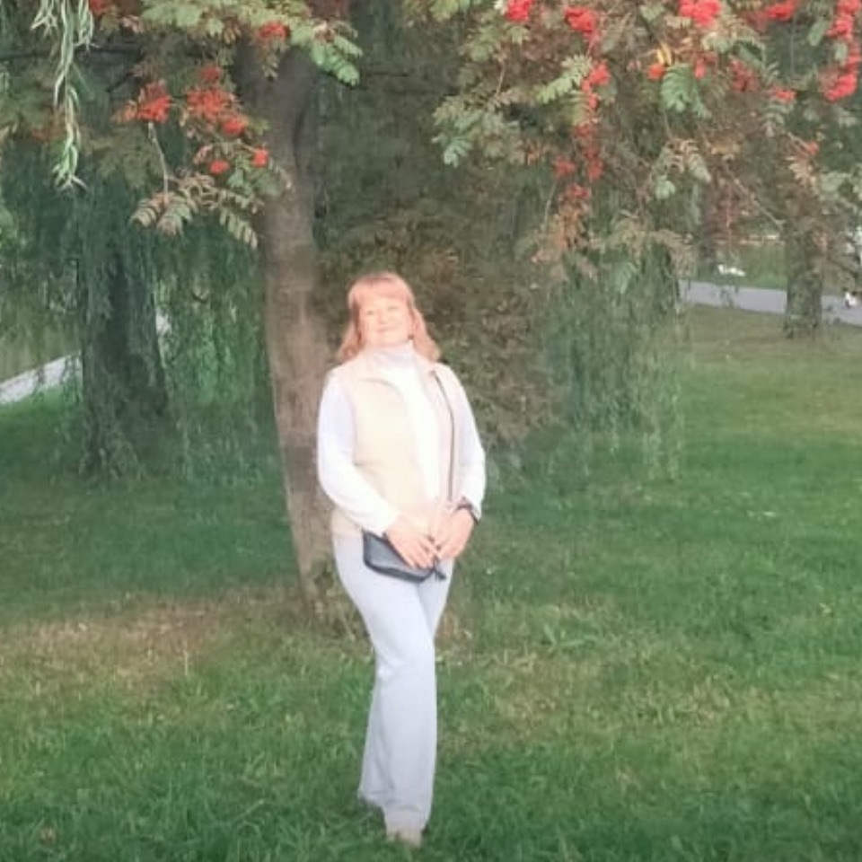 Зооняня в городе Москва - Galina L.