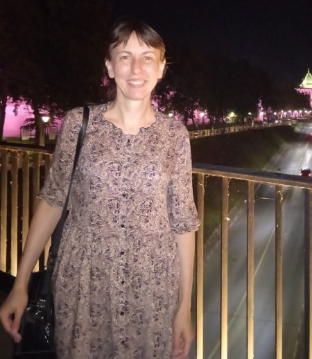 Репетитор в городе Нижний Новгород - Лилия С.