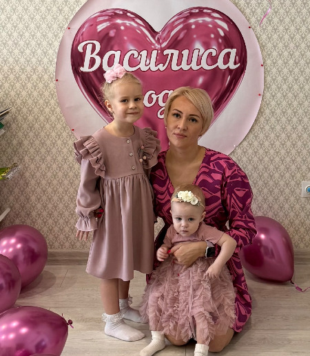 Няня в городе Самара - Ирина П.