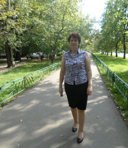 Домработница в городе Москва - Лукреция Степановна Г.