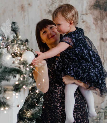 Няня в городе Самара - Арина М.