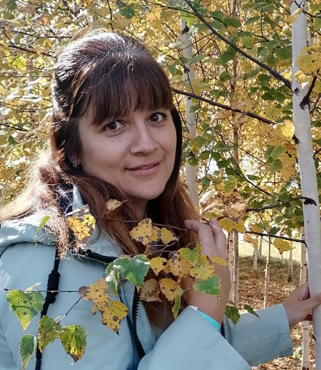 Репетитор в городе Новосибирск - Анастасия Р.