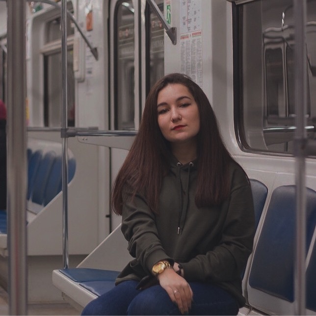 Домработница в городе Казань - Алина Витальевна М.