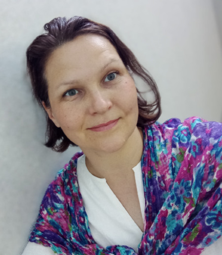 Няня в городе Санкт-Петербург - Надежда У.