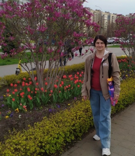 Няня в городе Краснодар - Марина Ф.