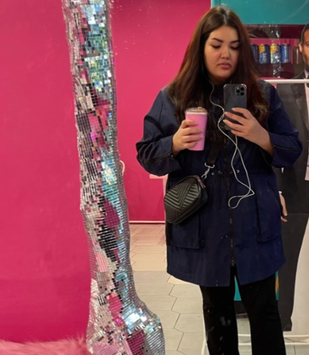 Сиделка в городе Одинцово - Алина Саидовна П.