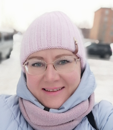 Няня в городе Омск - Надежда К.