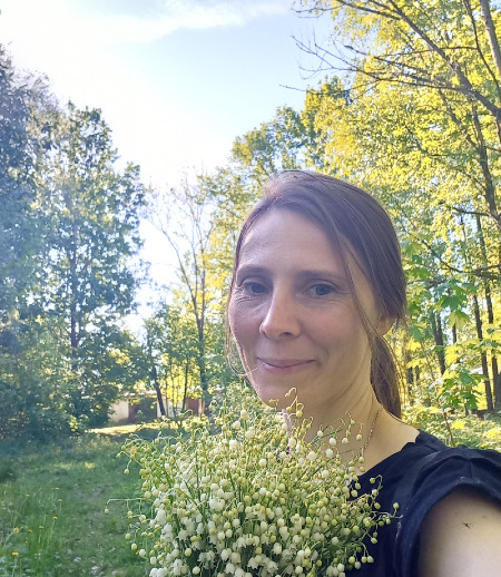 Няня в городе Санкт-Петербург - Мария К.