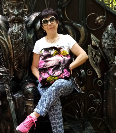 Домработница в городе Москва - Наталия Васильевна Т.