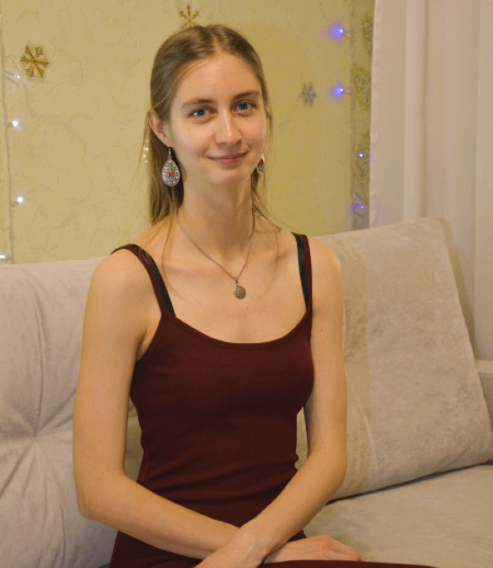 Няня в городе Омск - Елизавета К.