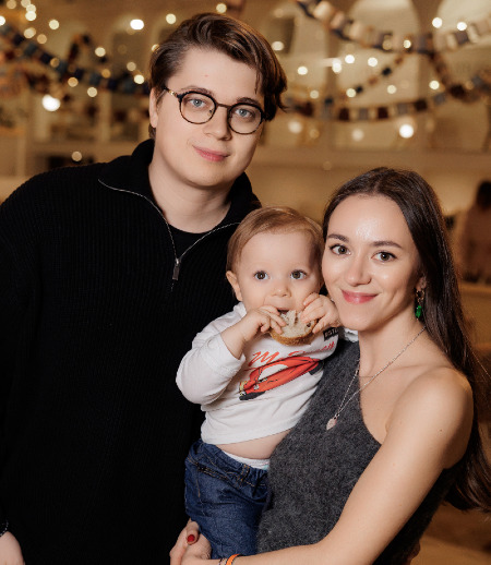 Няня в городе Москва - Няня для мальчика 1.7 лет