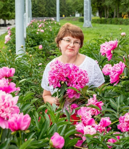 Няня в городе Новосибирск - Светлана В.