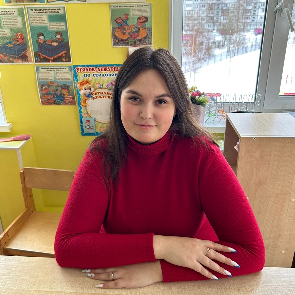 Няня в городе Санкт-Петербург - Валерия М.