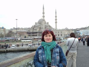 Няня в городе Уфа - Назиля Киньябаевна Н.