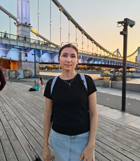 Сиделка в городе Москва - Екатерина Т.