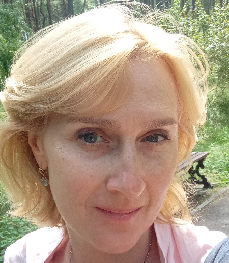 Репетитор в городе Москва - Дина К.