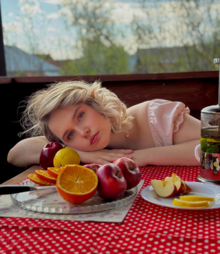 Няня в городе Пермь - Кристина Л.