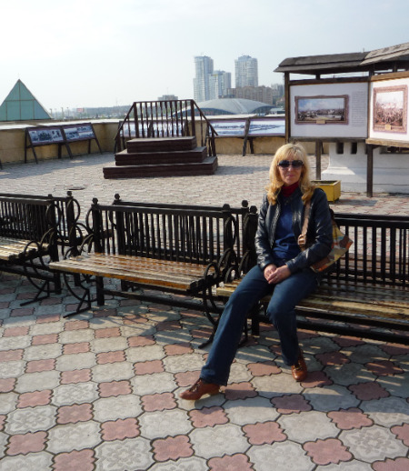 Няня в городе Челябинск - Оксана Р.