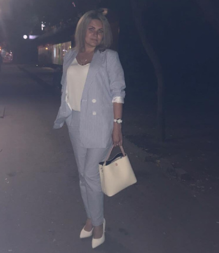 Репетитор в городе Москва - Юлия Александровна Б.