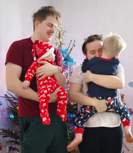 Няня в городе Санкт-Петербург - Няня в семью с проживанием